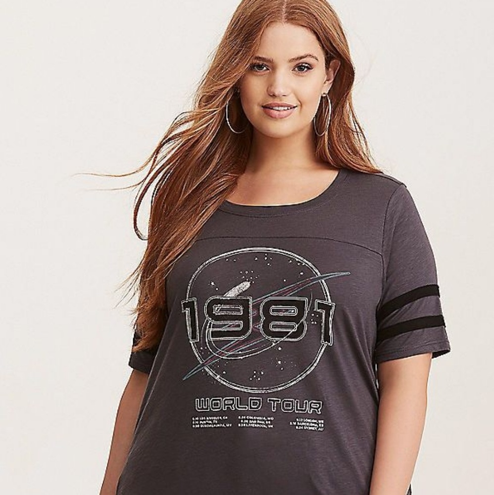 1981 shirt